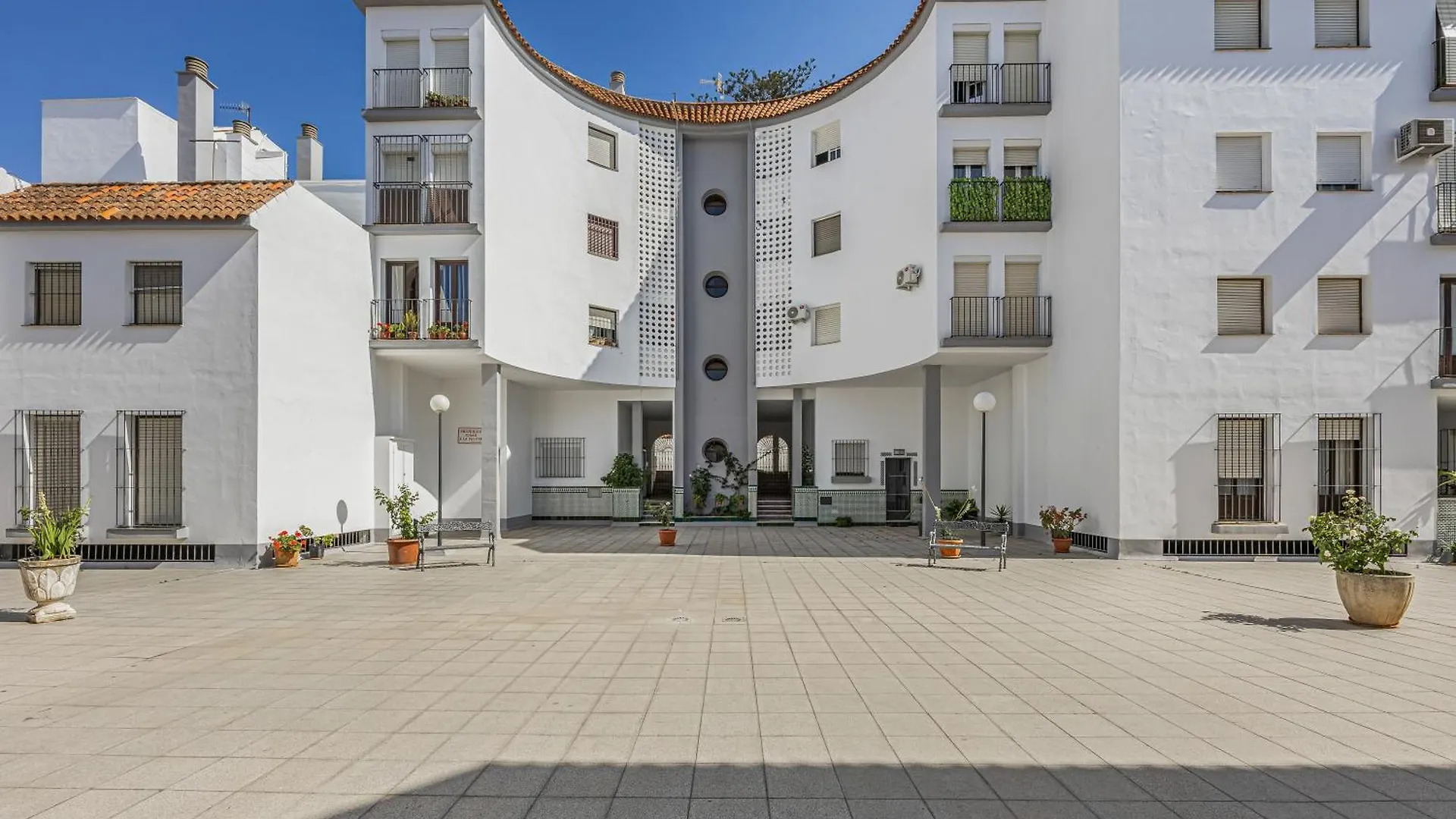 Divina Pastora Sanlucar Daire Sanlúcar de Barrameda