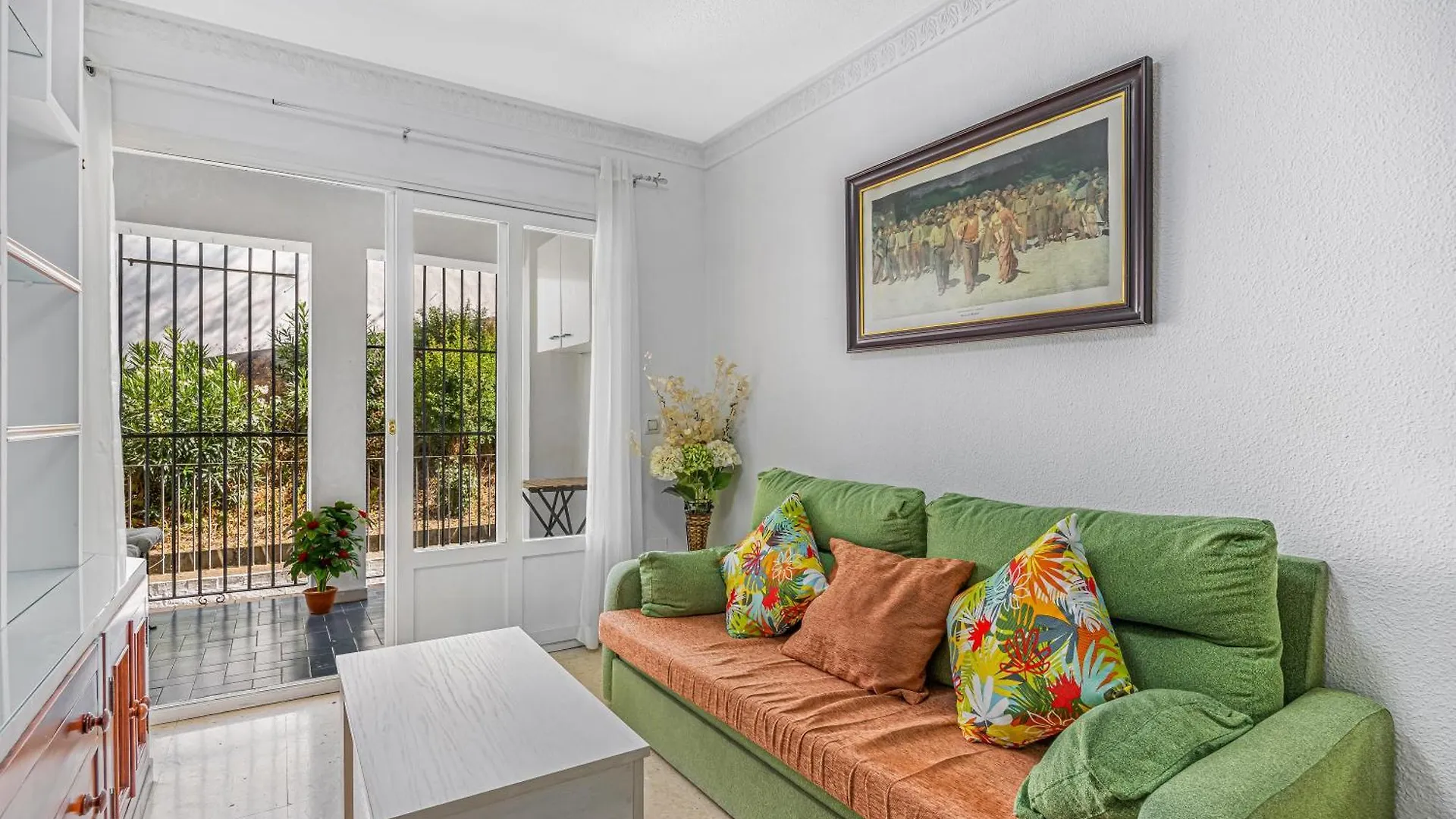 Divina Pastora Sanlucar location